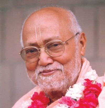 Srila Bhakti Ballabh Tirtha Goswami Maharaja