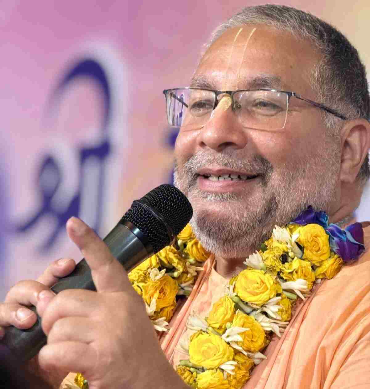 Srila Bhakti Vichar Vishnu Maharaja