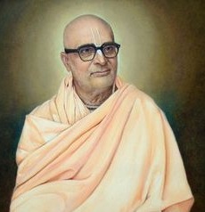 Srila Bhakti Dayita Madhav Goswami Maharaja