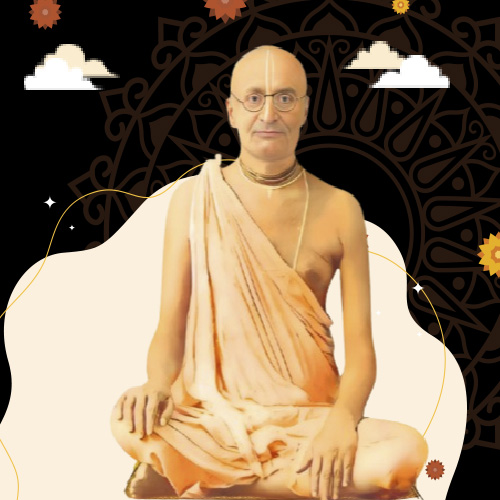 Srila Bhakti Siddhanta Saraswati Thakur